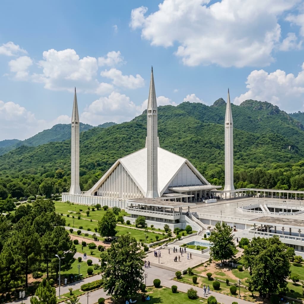 Islamabad & Rawalpindi