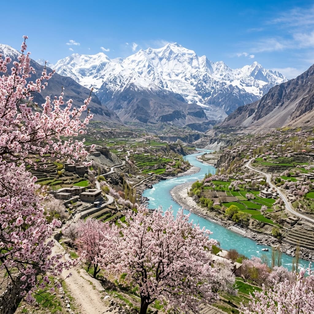Hunza Valley